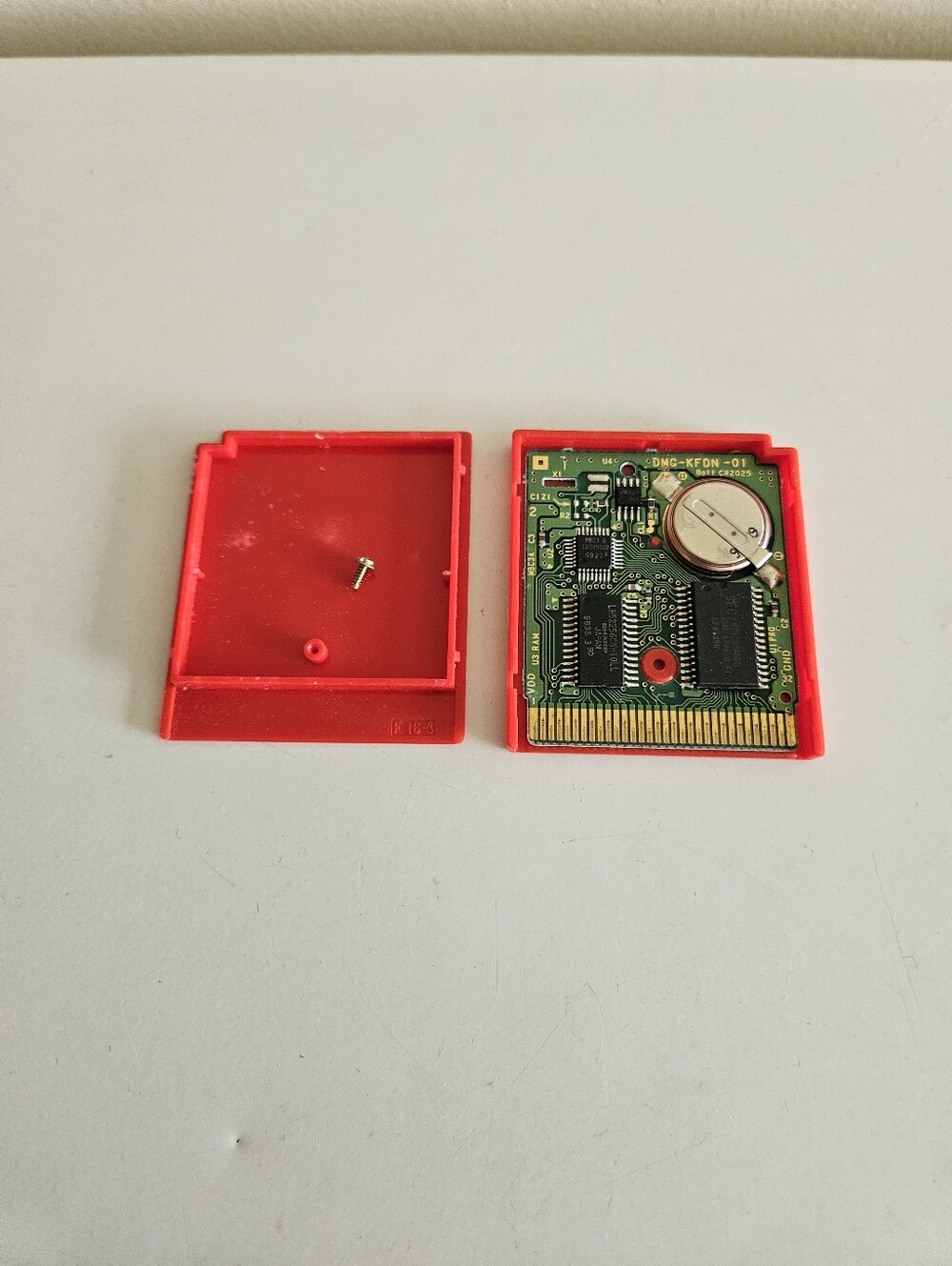 Pokemon Red Version (Nintendo Gameboy) Tested & Working! - Picture 3 of 7